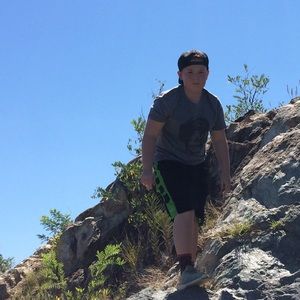 Meet your Posher, Caden